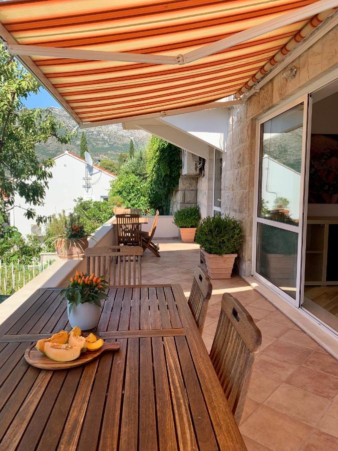 City Apartments Bobic Cavtat Exterior photo