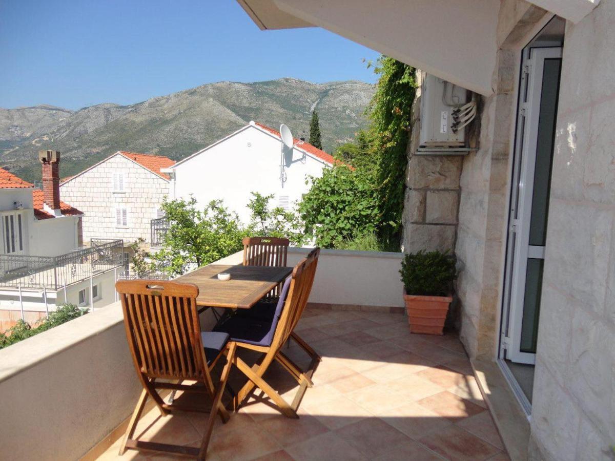 City Apartments Bobic Cavtat Exterior photo